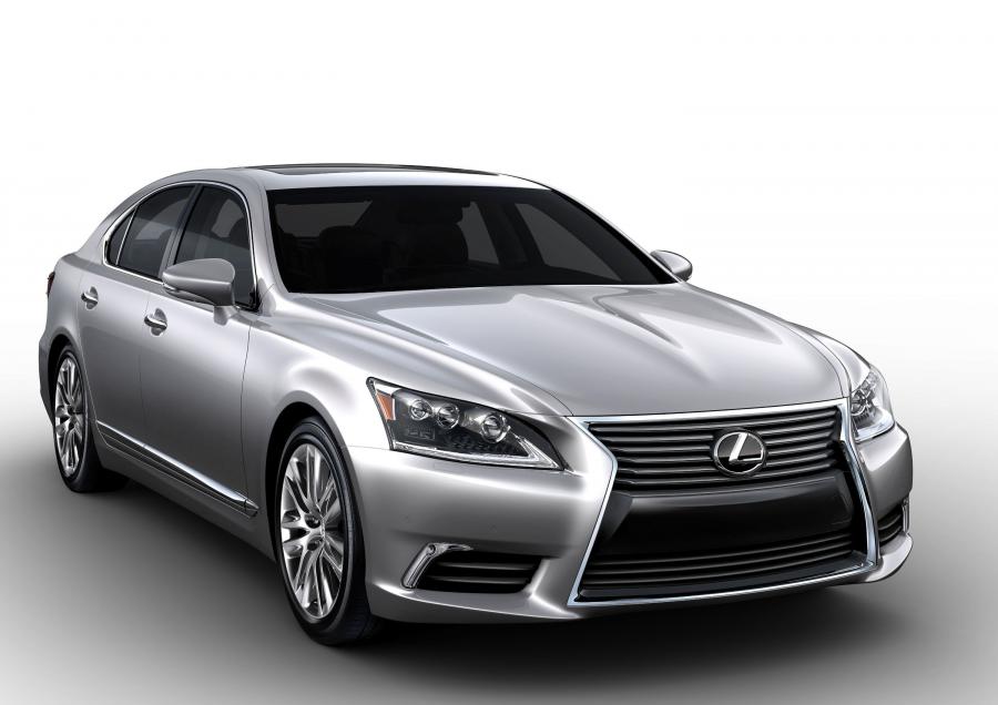  Lexus LS460 2013 года  (фото 62 из 111)